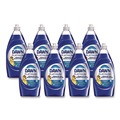 Cleaning & Janitorial Supplies | Dawn 80863215 32.7 oz Platinum Liquid Dish Detergent - Refreshing Rain Scent (8/Carton) image number 0