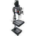 Drill Press | JET GHD-20T 20 in. 2 HP 3-Phase 230V Geared Head Drilling & Amp Tapping Press image number 2