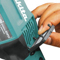 Polishers | Makita XOP02T 18V LXT Lithium-Ion Brushless Cordless 5 in. / 6 in. Dual Action Random Orbit Polisher Kit (5 Ah) image number 9