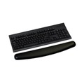 Office Jansan | 3M WR309LE Antimicrobial Gel Wrist Rest - Black image number 1