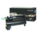 Ink & Toner | Lexmark C792X1YG C792X1YG 20,000 Page-Yield Return Program Extra High-Yield Toner - Yellow image number 0