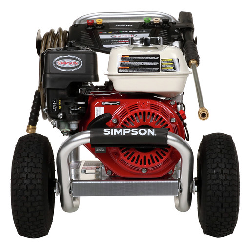 Simpson 60735 Aluminum 3400 PSI 2.5 GPM 