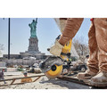 Concrete Saws | Dewalt DCS690X2 FlexVolt 60V MAX Cordless Brushless 9 in. Cut-Off Saw Kit image number 25