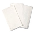 Paper Towels and Napkins | GEN GEN15X17DIN 14.50 in. x 16.50 in. 2-Ply Dinner Napkins - White (3000/Carton) image number 0