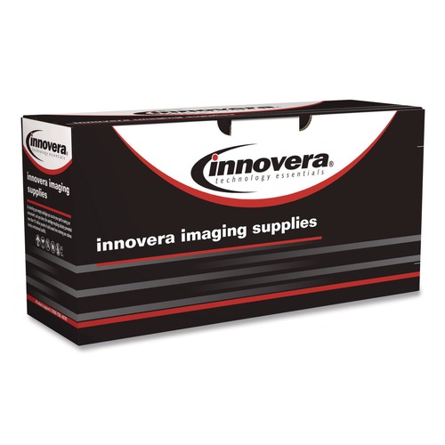 Ink & Toner | Innovera IVR106R04347 3,000 Page-Yield Remanufactured High-Yield Toner Replacement for B205A (106R04347) - Black image number 0