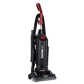 Customer Appreciation Sale - Save up to $60 off | Sanitaire SC5713D FORCE QuietClean 13 in. Cleaning Path Upright Vacuum - Black image number 1
