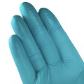 Work Gloves | Kimberly-Clark KCC 57370 KleenGuard G10 Nitrile Ambidextrous Gloves - Blue, X-Small (100/Box) image number 6