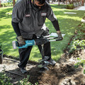 Augers | Makita GGD01Z 40V max XGT Brushless Lithium-Ion Cordless Earth Auger (Tool Only) image number 1