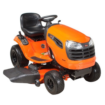 Ariens 17.5 hp new arrivals riding mower parts