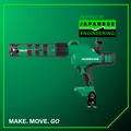 New Year New Savings! Save $25 off $150 | Metabo HPT AC18DAQ4M 18V Lithium-Ion Cordless High-Capacity Caulking Gun (Tool Only) image number 9