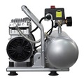 New Year New Savings! Save $25 off $150 | California Air Tools 2010ALFC 1 HP 2 Gallon Ultra Quiet and Oil-Free Aluminum Tank Hot Dog Air Compressor image number 3