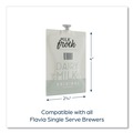 Milk | FLAVIA 48002 0.46 oz. Pouch Dairy Milk Froth Powder Freshpack (72/Carton) image number 4