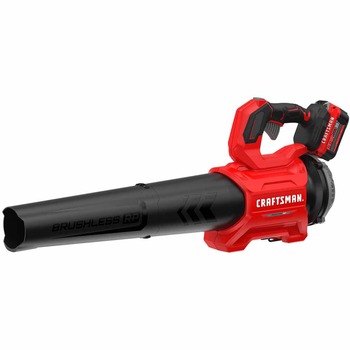 Factory Reconditioned Craftsman V20 BRUSHLESS RP Lithium-Ion Cordless Blower Kit (5 Ah)