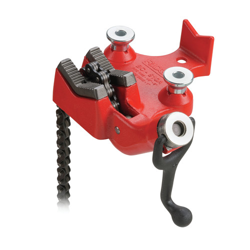 | Ridgid BC510 5 in. Top Screw Bench Chain Vise image number 0