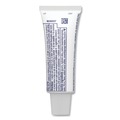 Cleaning & Janitorial Supplies | Crest 80717080 0.85 oz. Tube 3D White Brilliance Advanced Whitening and Stain Protection Toothpaste (72/Carton) image number 3