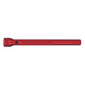 Handheld Flashlights | Mag-Lite 102-258 MagLite 178 Lumens Cordless Flashlight - Red image number 1