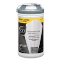 Cleaning & Janitorial Supplies | Sani Professional P22884 7.5 in. x 5.38 in. Disinfecting Multi-Surface Wipes - White image number 0