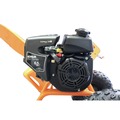 Chipper Shredders | Power King PK0913DD 6.5 HP Powered by KOHLER SH265 Gas Engine Direct Drive 2.8 in. Chipper with (2) Extra Set of Steel Blades image number 2