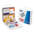 First Aid | PhysiciansCare by First Aid Only 60003-001 Plastic Case for Up to 75 people Office First Aid Kit (1-Kit) image number 0