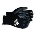 Bulk Savings Pricing 2 | MCR Safety 9669XL Economy PU Coated Work Gloves - X-Large, Black (1-Dozen) image number 1