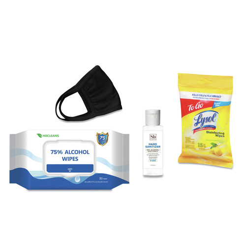 Cleaning Supplies | Boardwalk SCHOOLBNDL1 Back to School Bundle image number 0