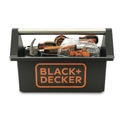 Hand Tool Sets | Black & Decker U029-T05-BD 5-Tool Open Toolbox image number 0