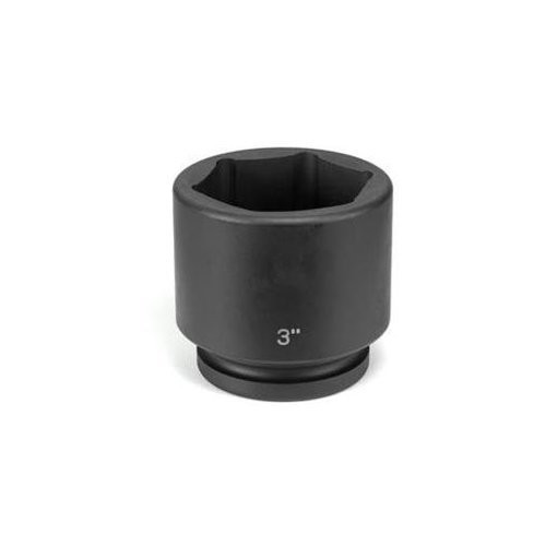  | Grey Pneumatic 4058R 1 in. Drive x 1-13/16 in. Standard Impact Socket image number 0