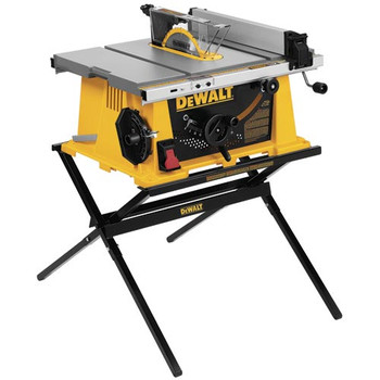 Factory Reconditioned Dewalt Dw744xr 10 In Portable Table Saw