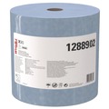 Office Jansan | WypAll 12889 X90 2-Ply Jumbo Roll 11.1 in. x 13.4 in. Cloths - Denim Blue (1-Roll) image number 0