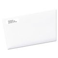 Labels | Avery 05967 0.5 in. x 1.75 in. Address Labels with Sure Feed Technology for Laser Printers - White (80/Sheet, 250 Sheets/Box) image number 1