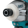 Impact Drivers | Factory Reconditioned Makita XST01Z-R 18V LXT 3 Speed Cordless Lithium-Ion Oil Impulse Brushless Impact Driver (Tool Only) image number 3