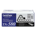 Ink & Toner | Brother TN580 7000-Page Yield Toner - Black image number 2