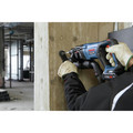 Rotary Hammers | Bosch GBH18V-26DK25 Bulldog 18V EC Brushless Lithium-Ion 1 in. Cordless SDS-plus Rotary Hammer Kit with 2 Batteries (4 Ah) image number 5