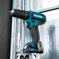 Hammer Drills | Makita PH06R1 12V Max CXT Lithium-Ion 3/8 in. Cordless Hammer Drill-Driver Kit with 2 Batteries (2 Ah) image number 7