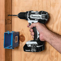 Combo Kits | Makita CT322W 18V LXT 1.5 Ah Cordless Lithium-Ion Compact 3-Piece Combo Kit image number 4