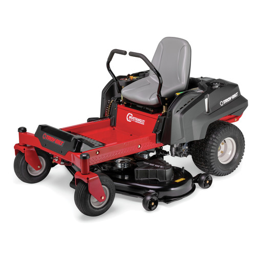 Riding Mowers | Troy-Bilt 17CDCACW066 54 in. RZT Riding Mower with 724cc Briggs & Stratton Engine image number 0