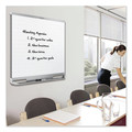  | Quartet TE544AP2 Prestige 2 48 in. x 36 in. Erase Whiteboard - Aluminum Frame image number 2