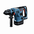 Rotary Hammers | Bosch GBH18V-34CQN PROFACTOR 18V Cordless SDS-plus 1-1/4 In. Rotary Hammer with BiTurbo Brushless Technology (Tool Only) image number 1