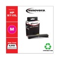 Ink & Toner | Innovera IVRCN627AM 6,600 Page-Yield Remanufactured High-Yield Ink Replacement for 971XL (CN627AM) - Magenta image number 1