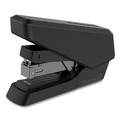 Office Staplers & Punches | Fellowes Mfg Co. 5014401 LX860 EasyPress 40-Sheet Capacity Half Strip Stapler with Antimicrobial Protection - Black image number 2