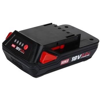 PRODUCTS | SENCO VB0212 18V 2 Ah Lithium-Ion Battery