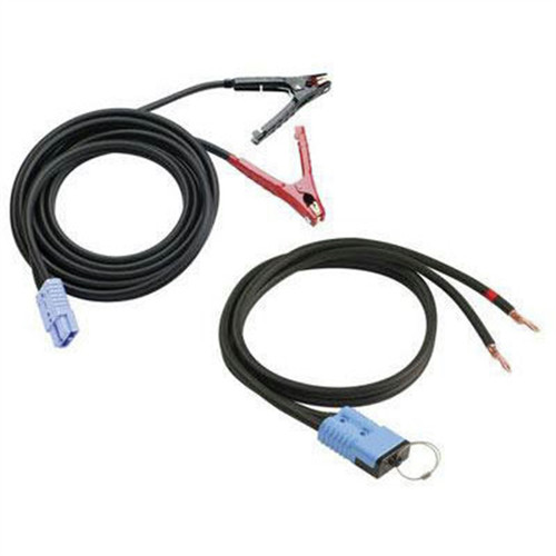 Jumper Cables and Starters | GOODALL MANUFACTURING 12-375 4ga 20ft Start-All Plug Type image number 0
