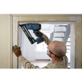Finish Nailers | Bosch GNH18V-15MAN 18V Lithium-Ion Brushless Cordless 15-Gauge Angled Finish Nailer (Tool Only) image number 3