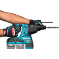 Rotary Hammers | Makita XRH10Z 18V X2 LXT Lithium-Ion (36V) Brushless Cordless 1-1/8 in. AVT Rotary Hammer, accepts SDS-PLUS bits, AFT, AWS Capable (Tool Only) image number 7