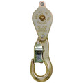 Material Handling Accessories | Klein Tools 1802-30 Block and Tackle with Anchor Hook Cat. No. 258 image number 1
