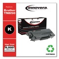 Ink & Toner | Innovera IVRTN650 Remanufactured High-Yield Toner - Black image number 1