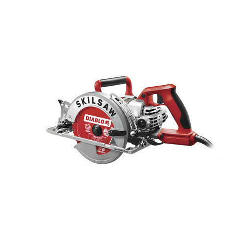 Factory Reconditioned SKILSAW 7-1/4 Magnesium Worm Drive