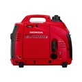 Inverter Generators | Honda EU1000T1AG EU1000i 1000 Watt Portable Inverter Generator with Co-Minder image number 4