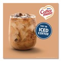 Food Service | Coffee-Mate 12182156 0.38 oz. Mini Cups Liquid Coffee Creamer - Vanilla Caramel (200/Carton) image number 4