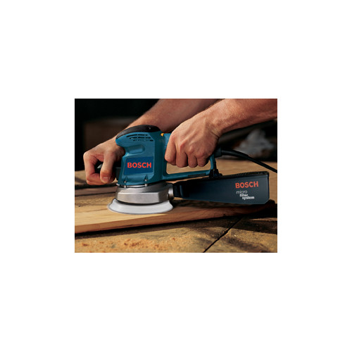 Factory Reconditioned Bosch 6 in. EVS Random Orbit Sander Polisher